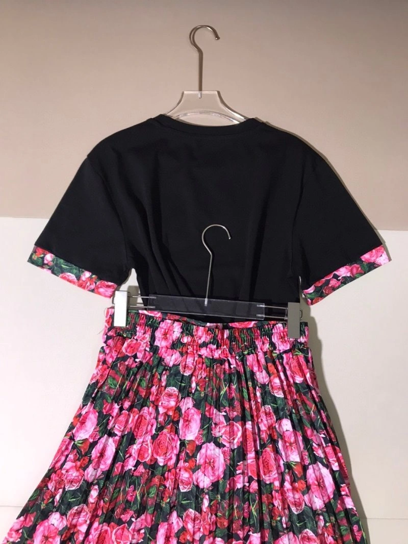Elegant Dolce Gabbana Dress Suits 119237