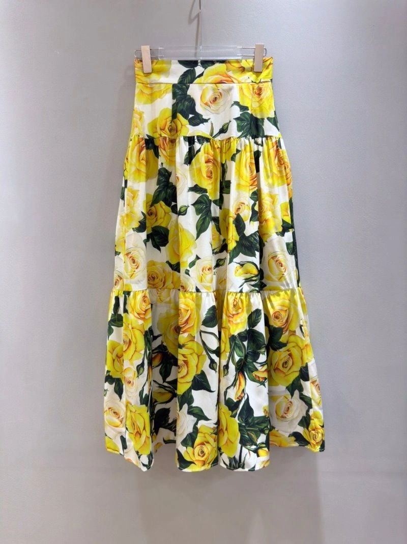 Original Dolce Gabbana Dress Suits 119247