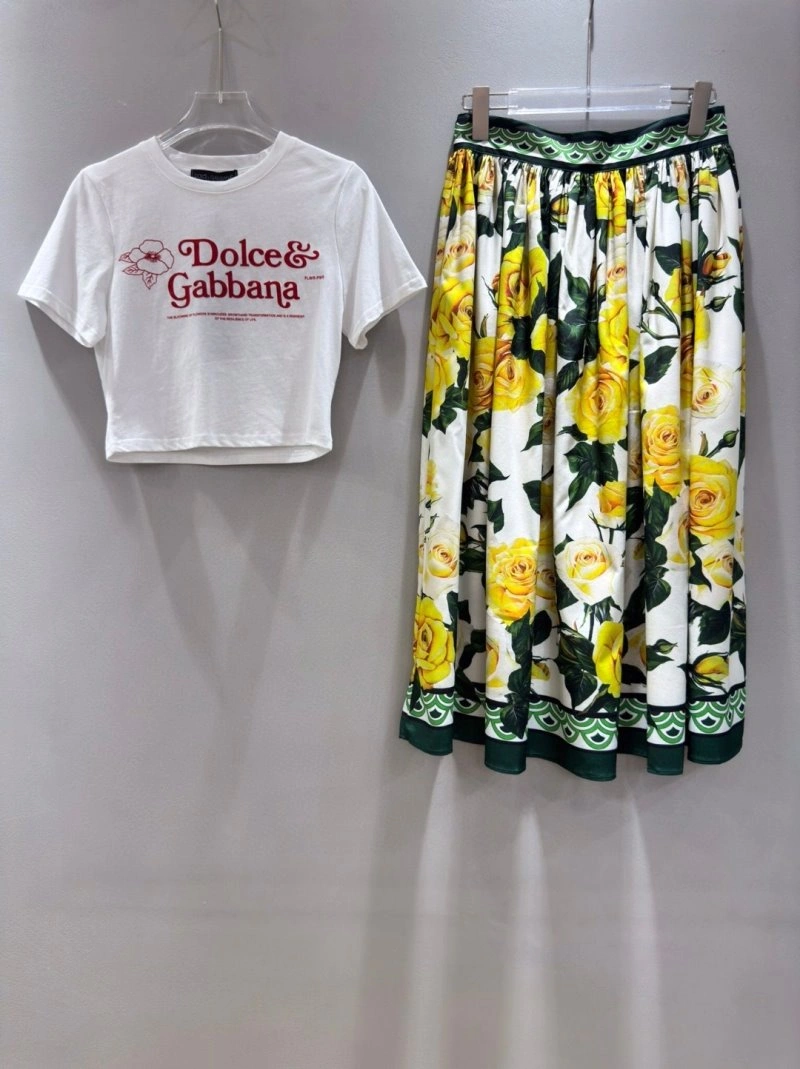 OdorResistant Dolce Gabbana Dress Suits 119226