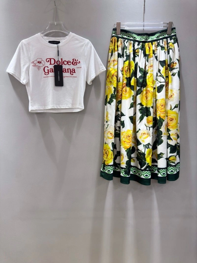 OdorResistant Dolce Gabbana Dress Suits 119226