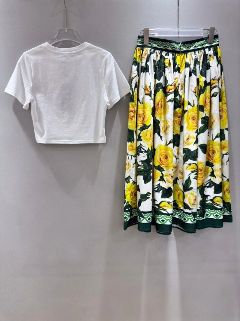 OdorResistant Dolce Gabbana Dress Suits 119226