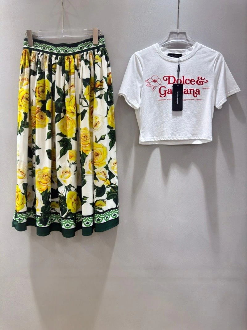 OdorResistant Dolce Gabbana Dress Suits 119226