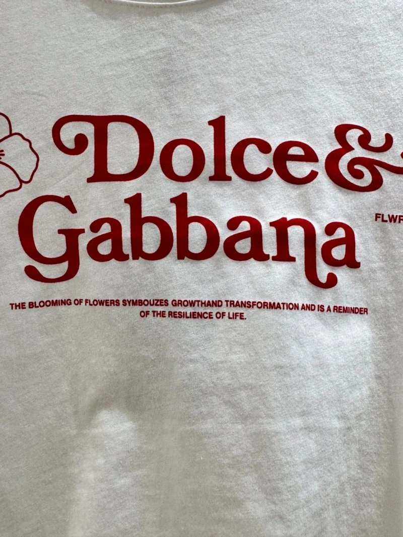 OdorResistant Dolce Gabbana Dress Suits 119226