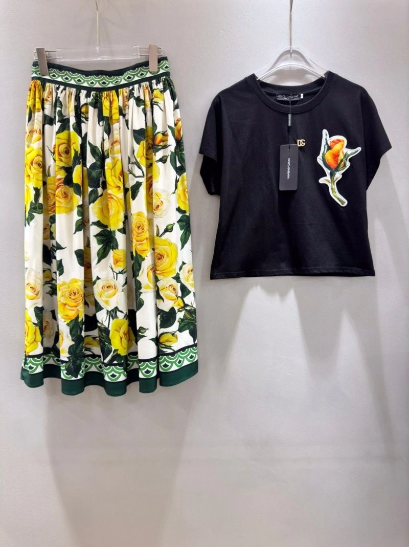 Dolce Gabbana Dress Suits DailyWear 119249