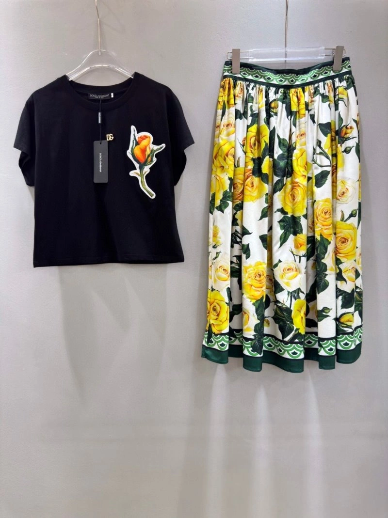 Dolce Gabbana Dress Suits DailyWear 119249