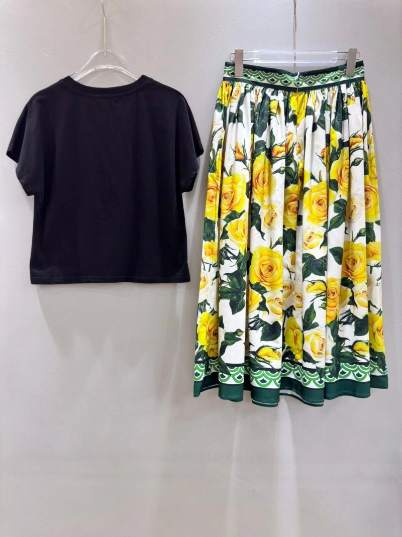 Dolce Gabbana Dress Suits DailyWear 119249