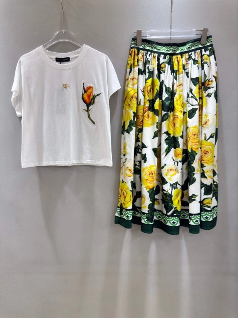Dolce Gabbana Dress Suits Refined 119246