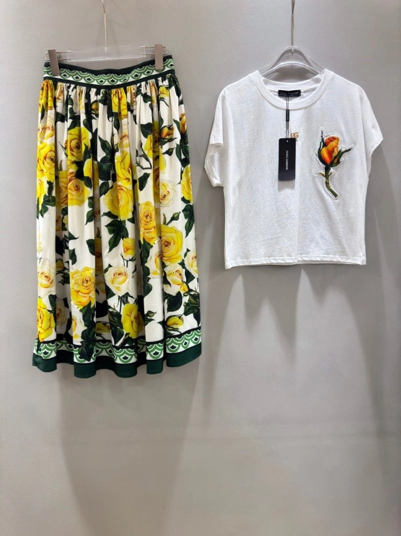 Dolce Gabbana Dress Suits Refined 119246