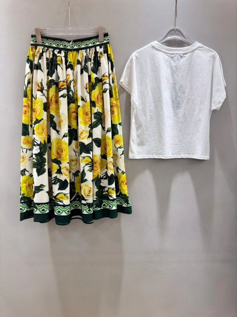 Dolce Gabbana Dress Suits Refined 119246