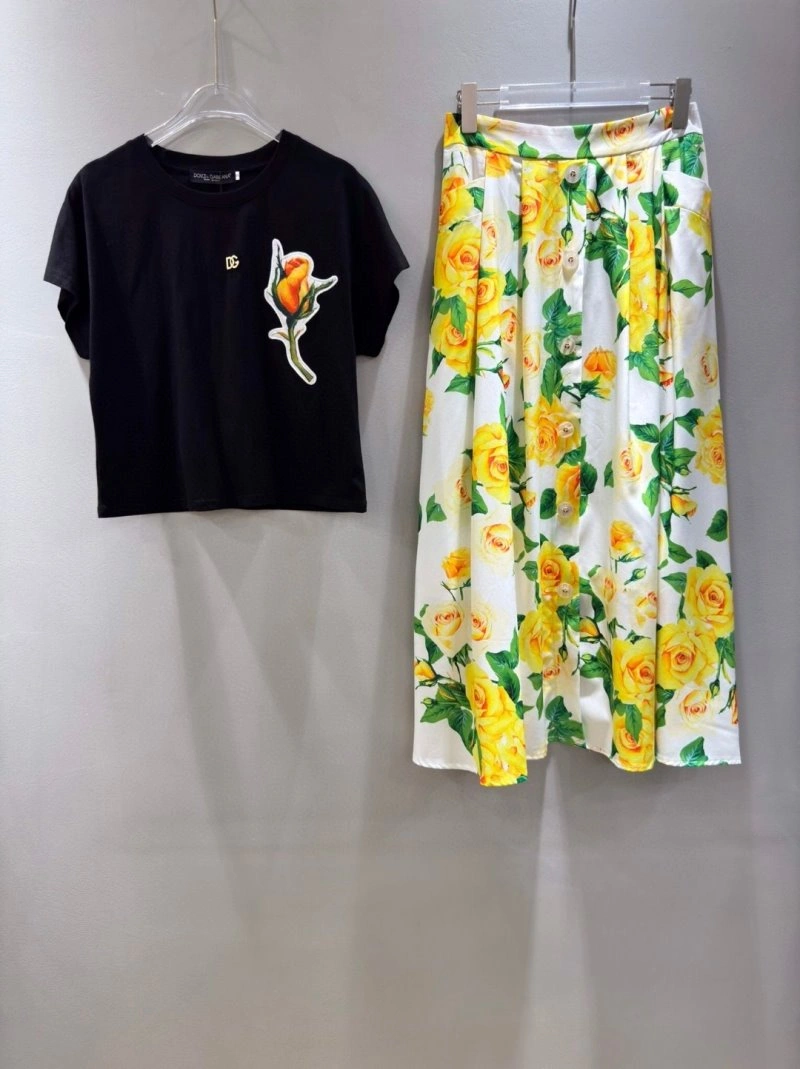 FreshLook Dolce Gabbana Dress Suits 119222