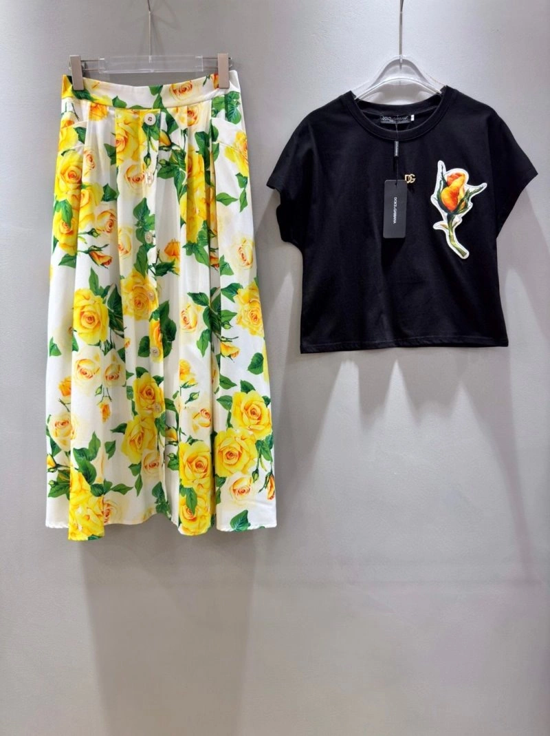 FreshLook Dolce Gabbana Dress Suits 119222