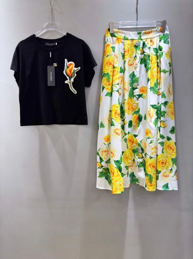 FreshLook Dolce Gabbana Dress Suits 119222