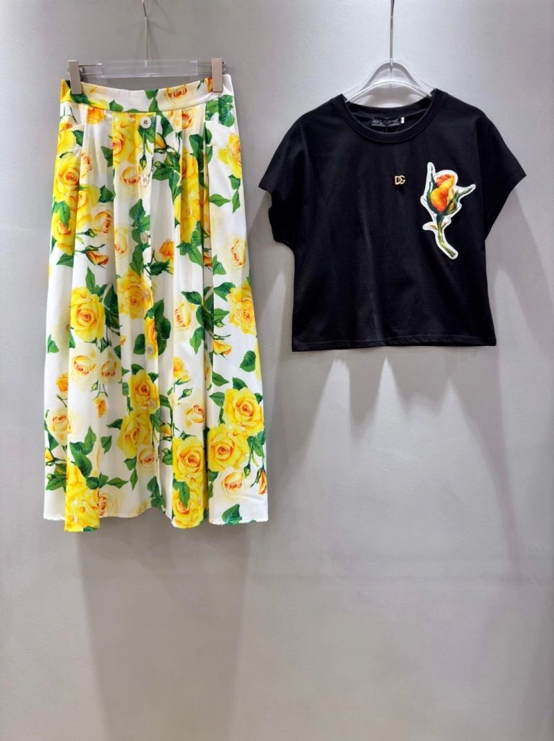 FreshLook Dolce Gabbana Dress Suits 119222