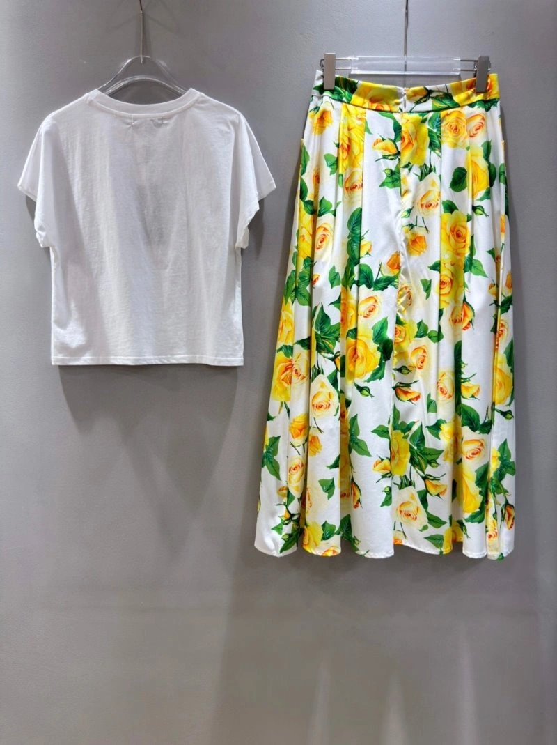 Dolce Gabbana Dress Suits Neat 119241