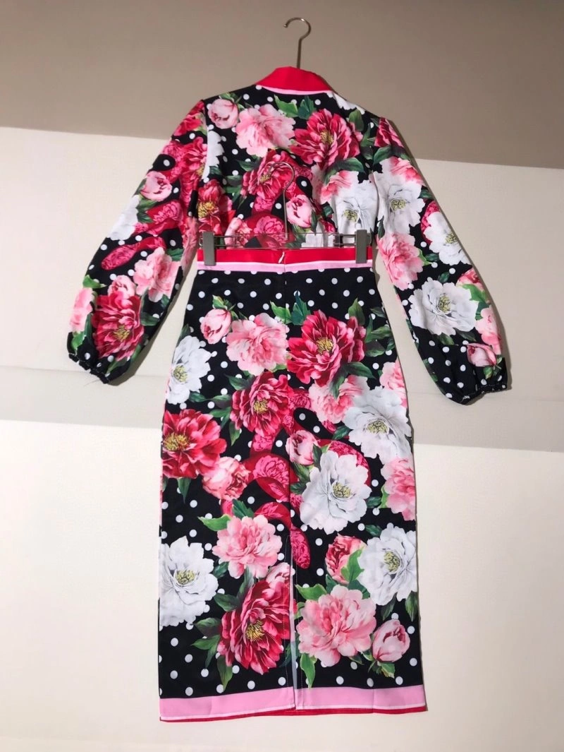 Dolce Gabbana Dress Suits Snug 119242