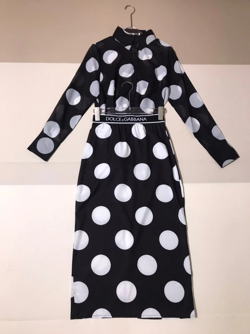 Durable Dolce Gabbana Dress Suits 119248