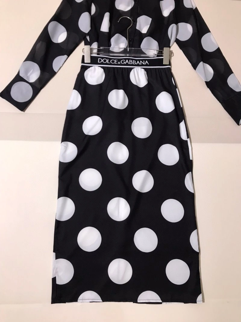Durable Dolce Gabbana Dress Suits 119248