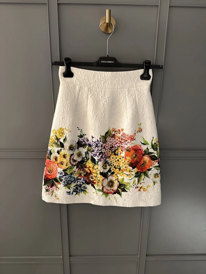 Modern Dolce Gabbana Dress 119199