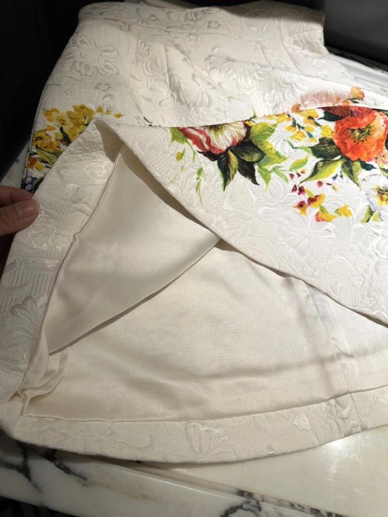 Modern Dolce Gabbana Dress 119199