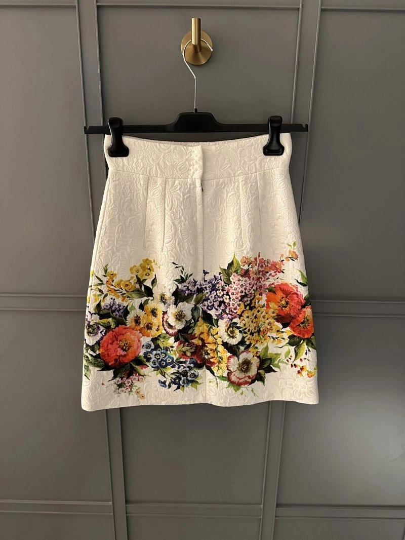 Modern Dolce Gabbana Dress 119199