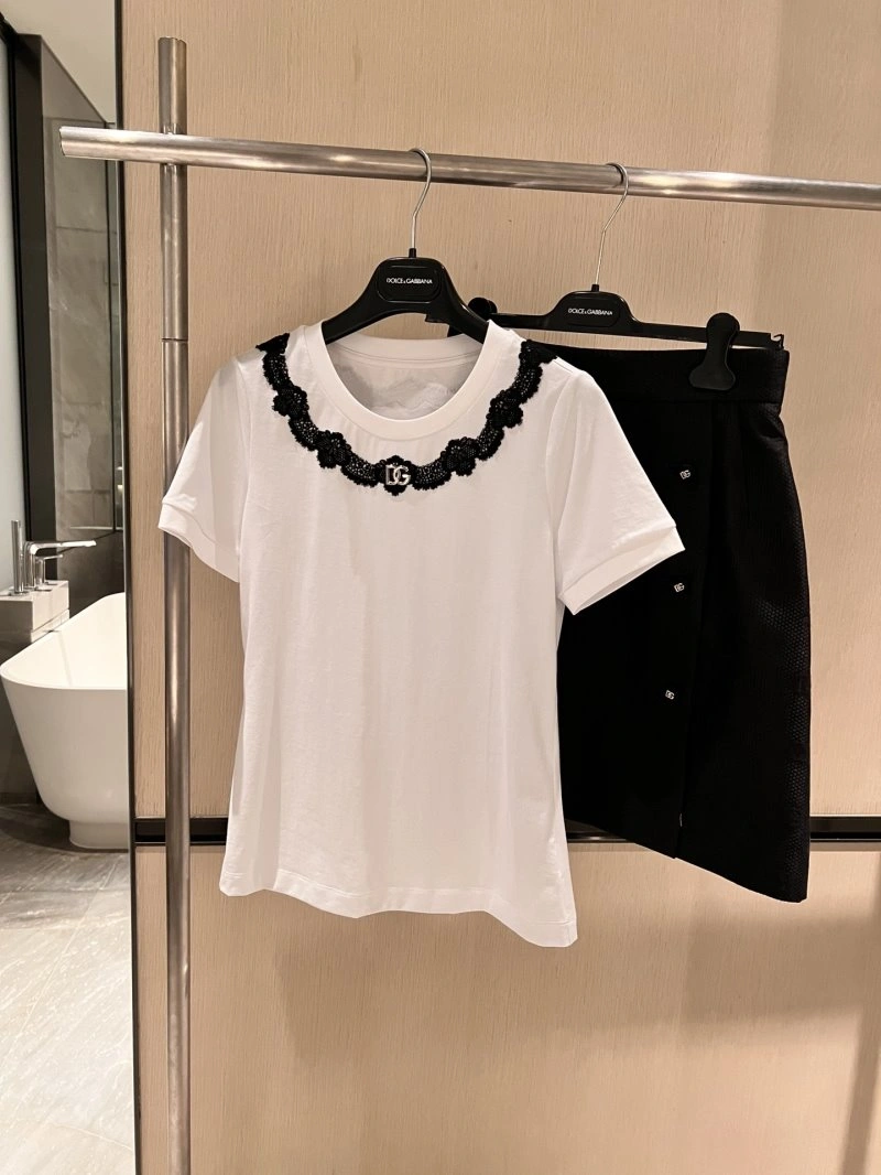 Dolce Gabbana Dress Sophisticated 119210