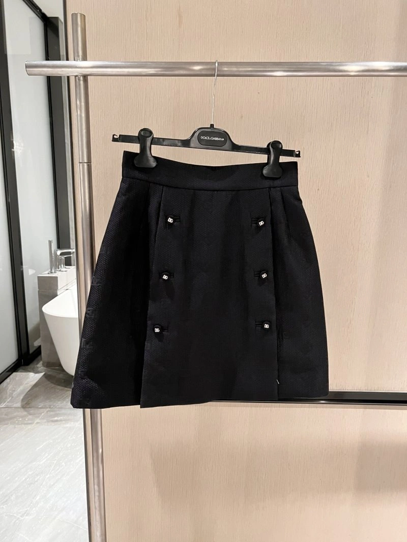 Dolce Gabbana Dress Sophisticated 119210