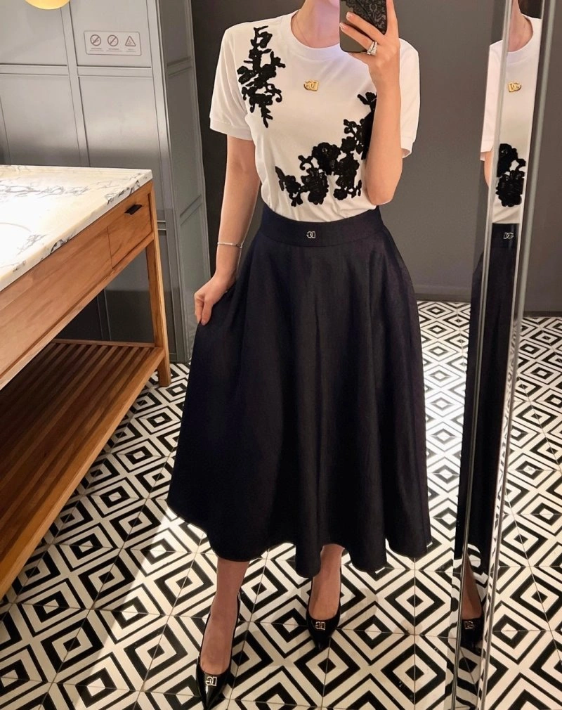 Dolce Gabbana Dress SoftTouch 119207