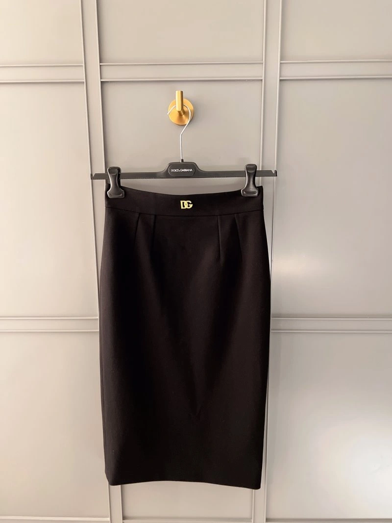 Breathable Dolce Gabbana Dress 119198