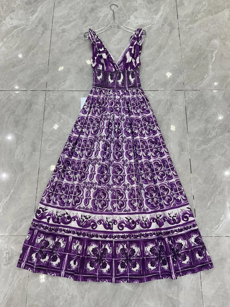 RelaxedFit Dolce Gabbana Dress 119206