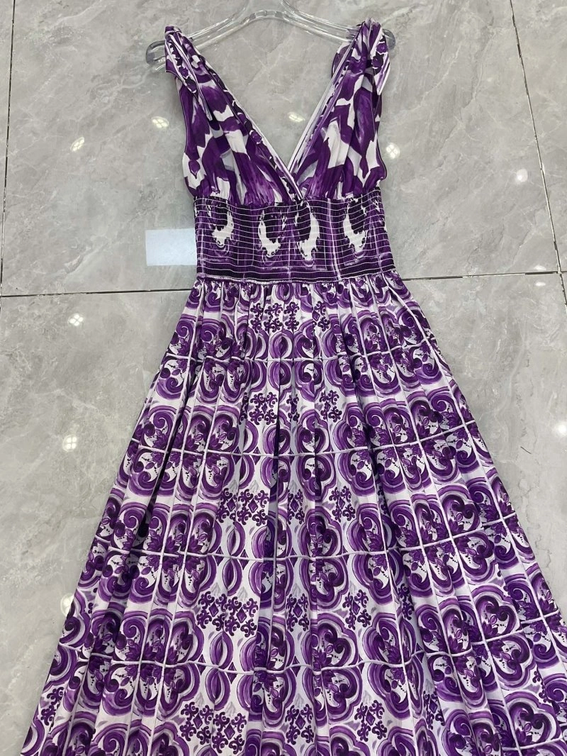 RelaxedFit Dolce Gabbana Dress 119206