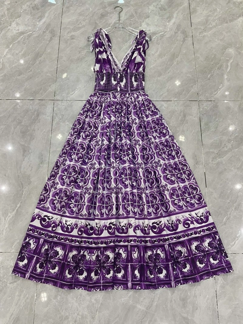 RelaxedFit Dolce Gabbana Dress 119206