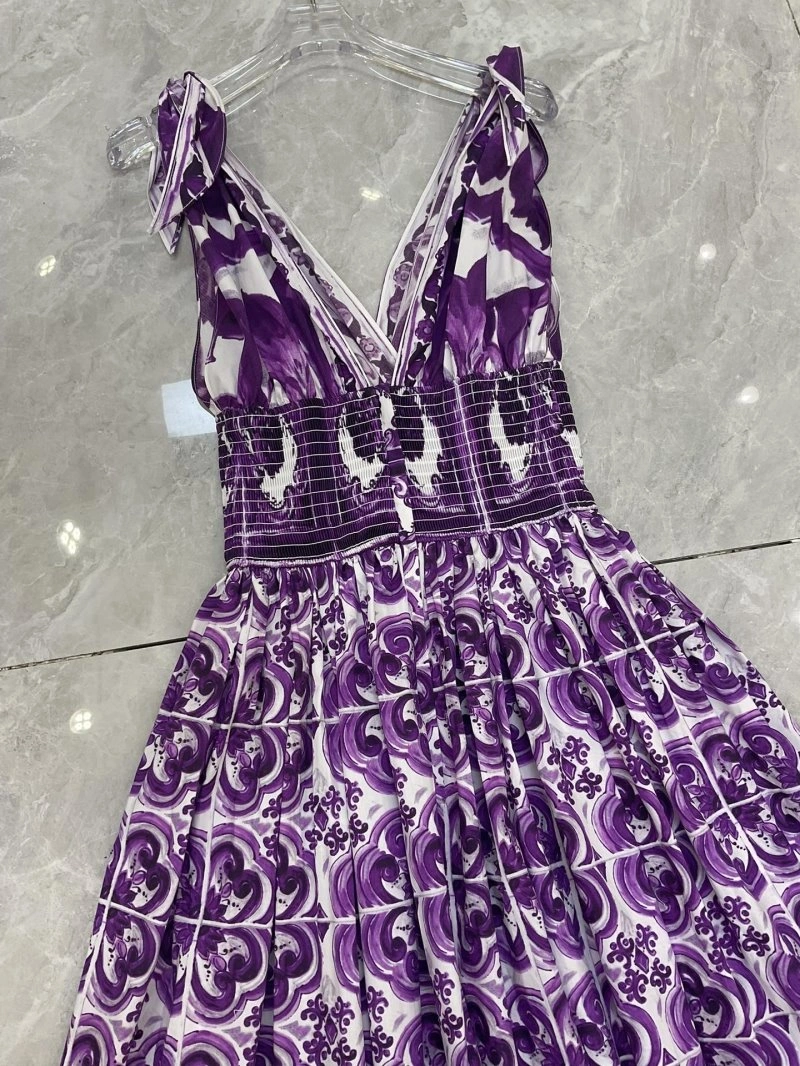 RelaxedFit Dolce Gabbana Dress 119206