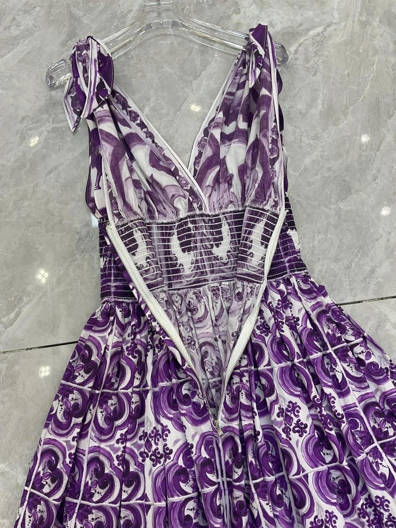 RelaxedFit Dolce Gabbana Dress 119206