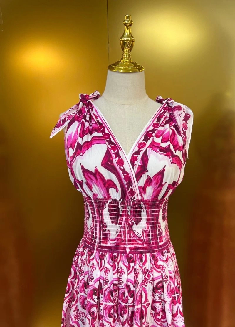 Durable Dolce Gabbana Dress 119191