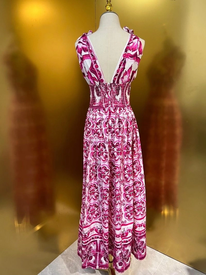 Durable Dolce Gabbana Dress 119191