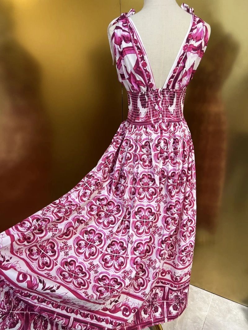 Durable Dolce Gabbana Dress 119191