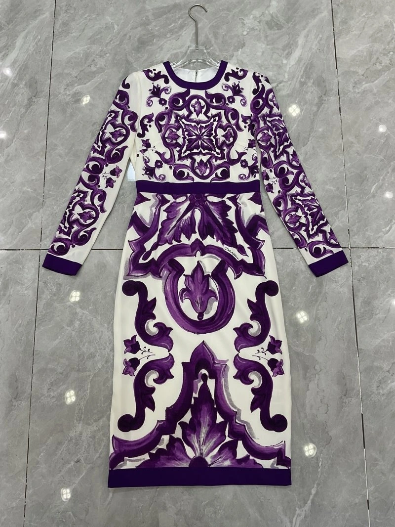 Dolce Gabbana Dress Popular 119179