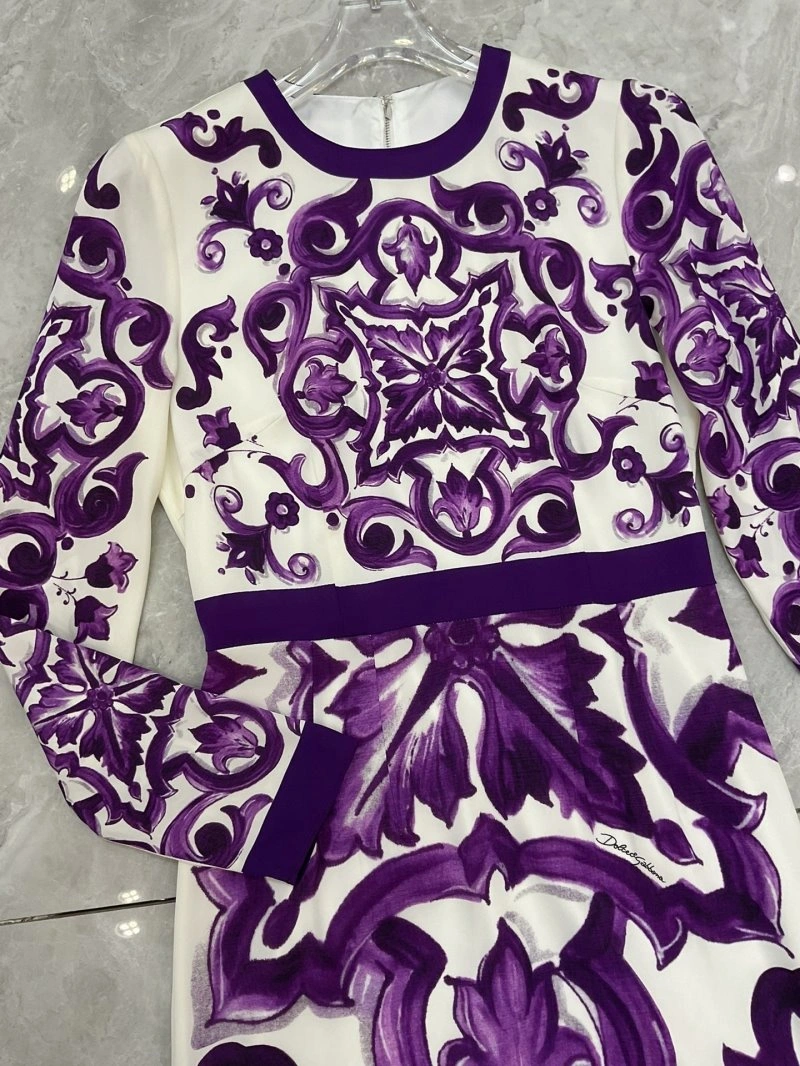 Dolce Gabbana Dress Popular 119179