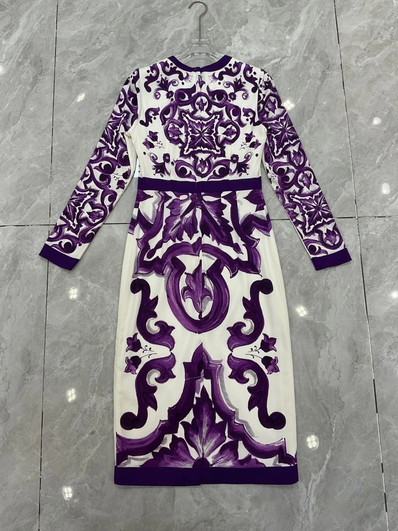 Dolce Gabbana Dress Popular 119179