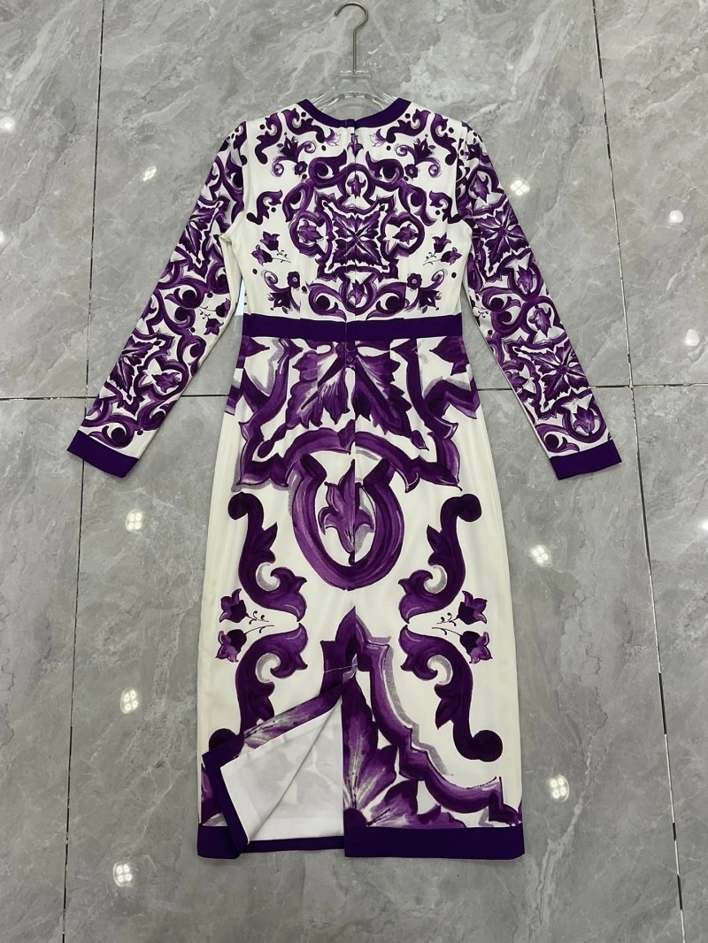 Dolce Gabbana Dress Popular 119179