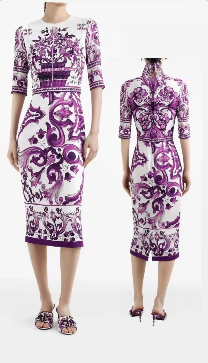 Dolce Gabbana Dress UrbanStyle 119343