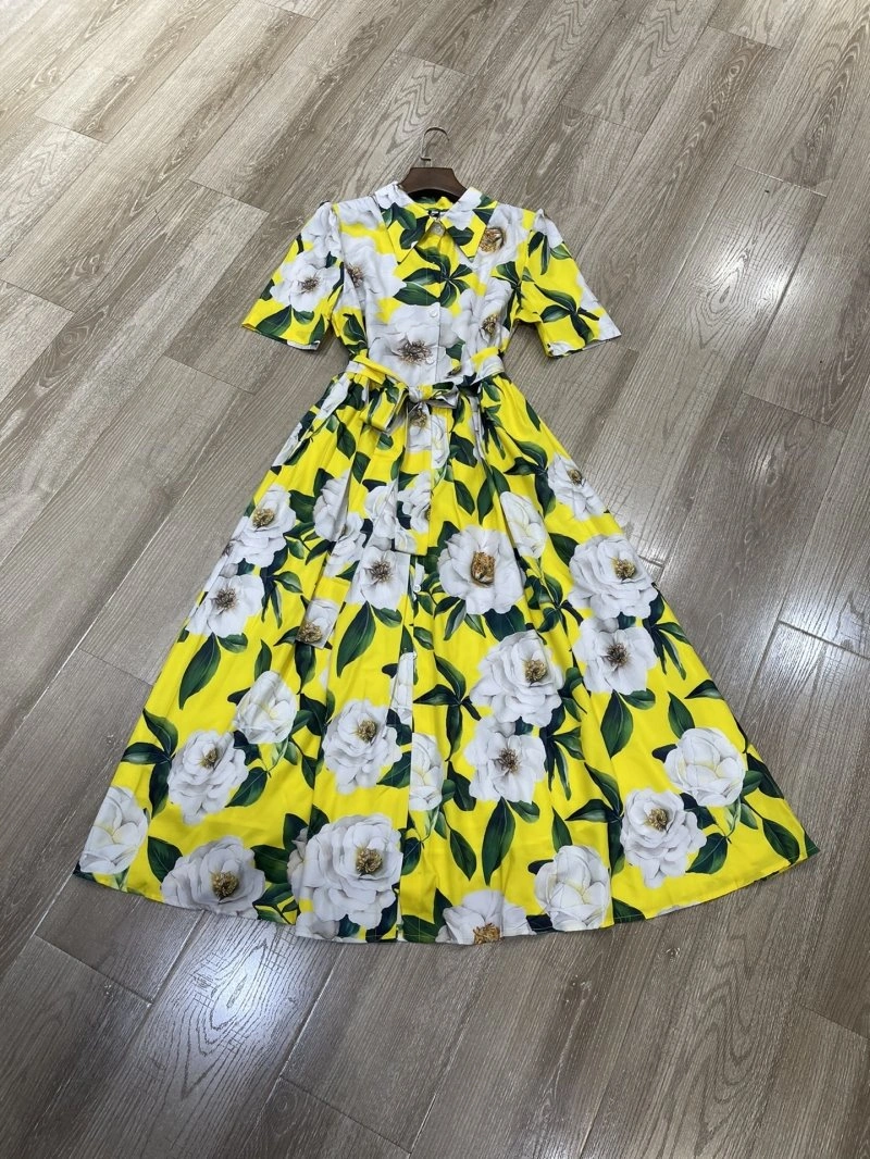 TravelReady Dolce Gabbana Dress 119345