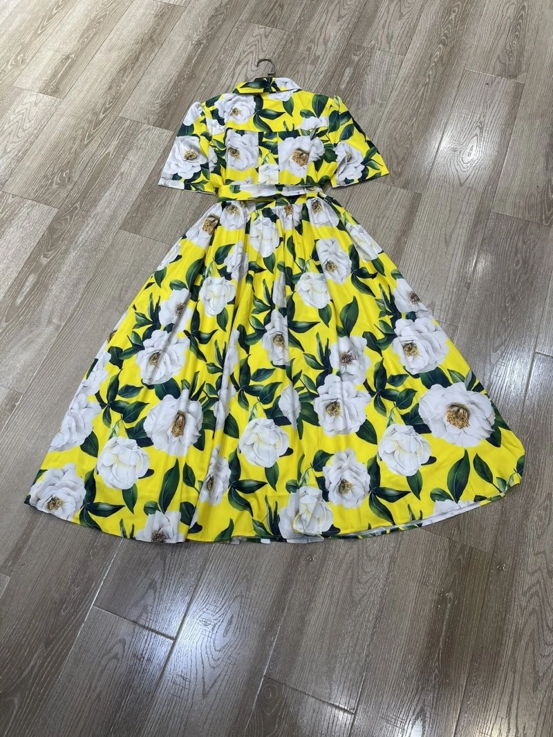 TravelReady Dolce Gabbana Dress 119345