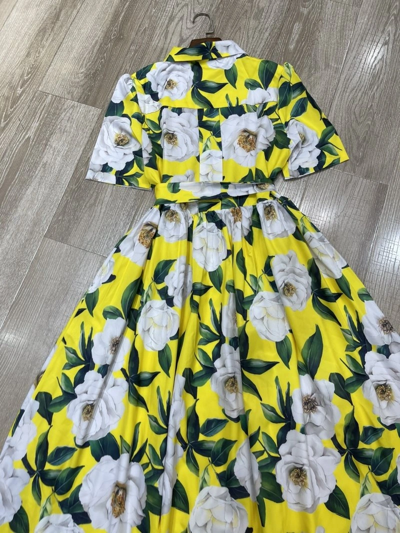 TravelReady Dolce Gabbana Dress 119345