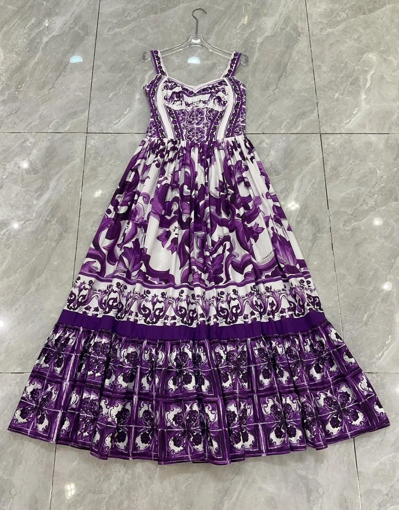 Dolce Gabbana Dress SunProtective 119342
