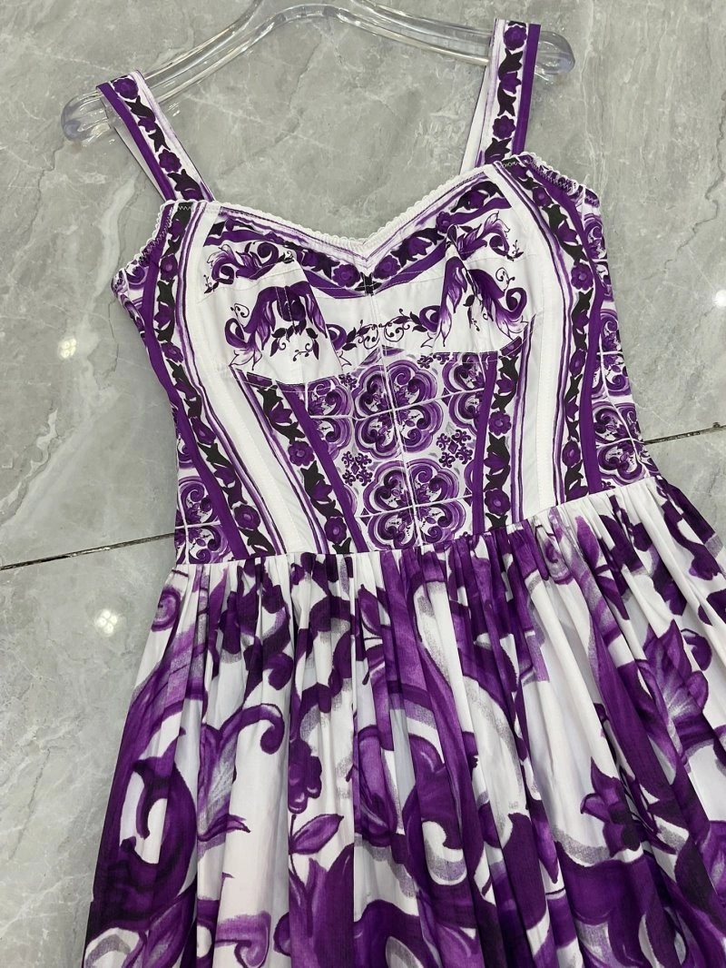 Dolce Gabbana Dress SunProtective 119342