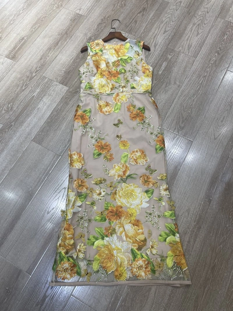Breathable Dolce Gabbana Dress 119340