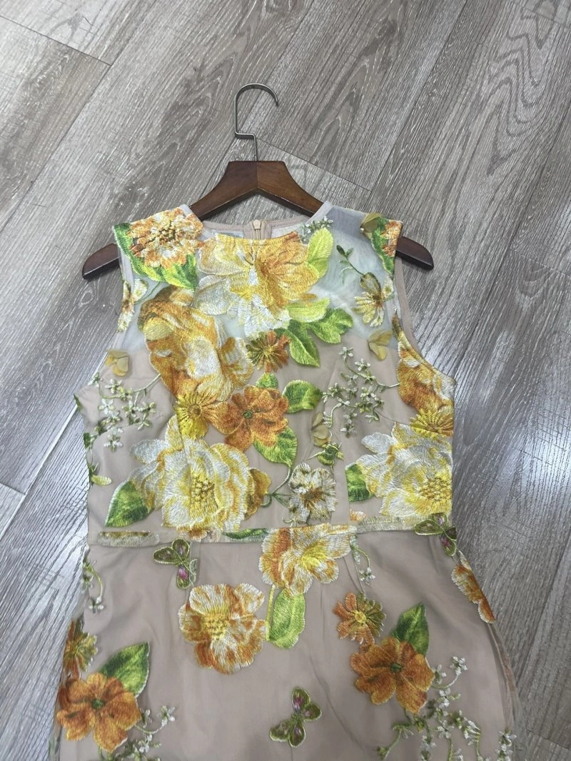 Breathable Dolce Gabbana Dress 119340