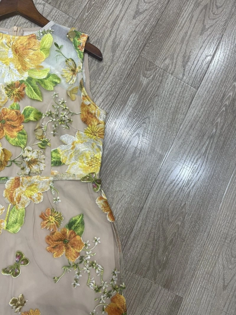 Breathable Dolce Gabbana Dress 119340