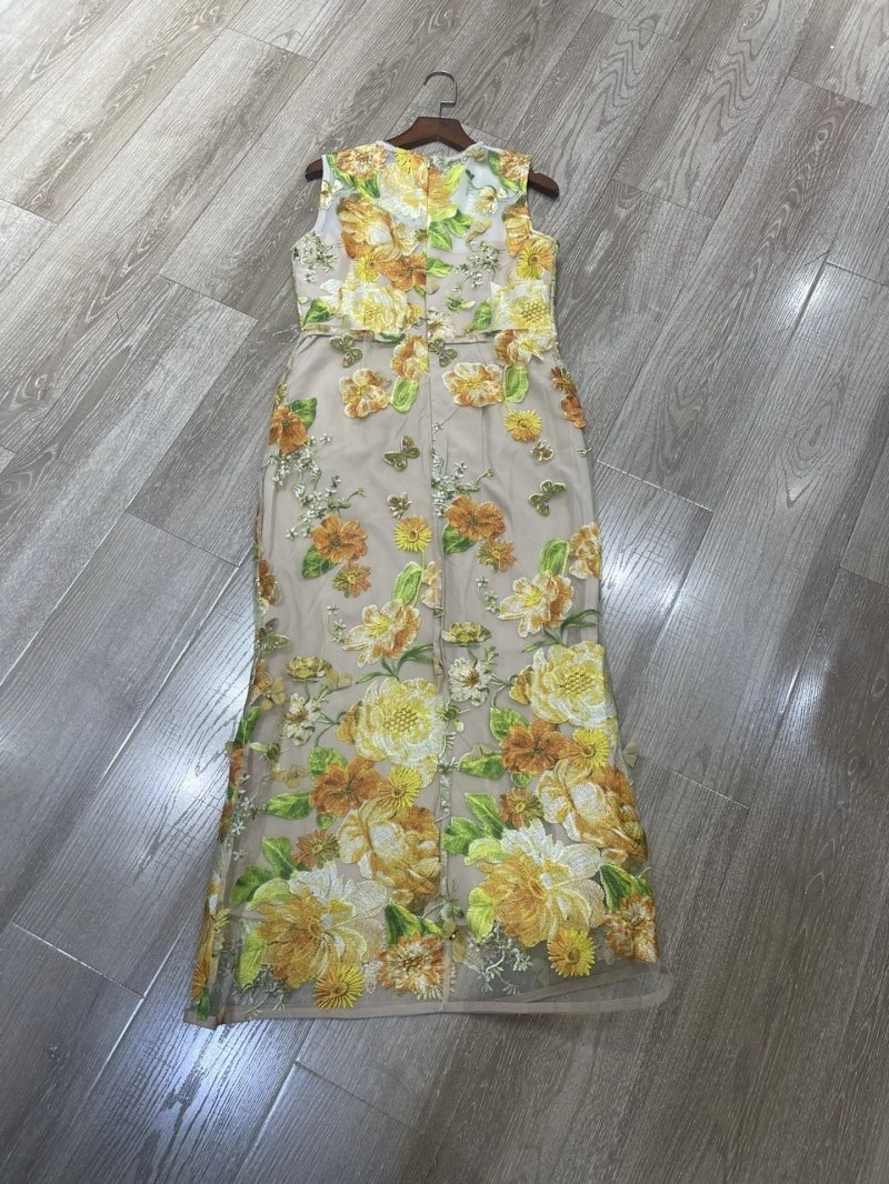 Breathable Dolce Gabbana Dress 119340